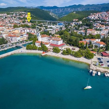 Apartman Franka Crikvenica Exterior foto