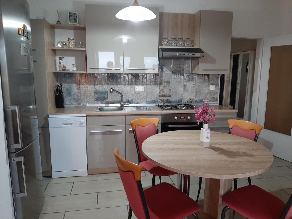 Apartman Franka Crikvenica Exterior foto