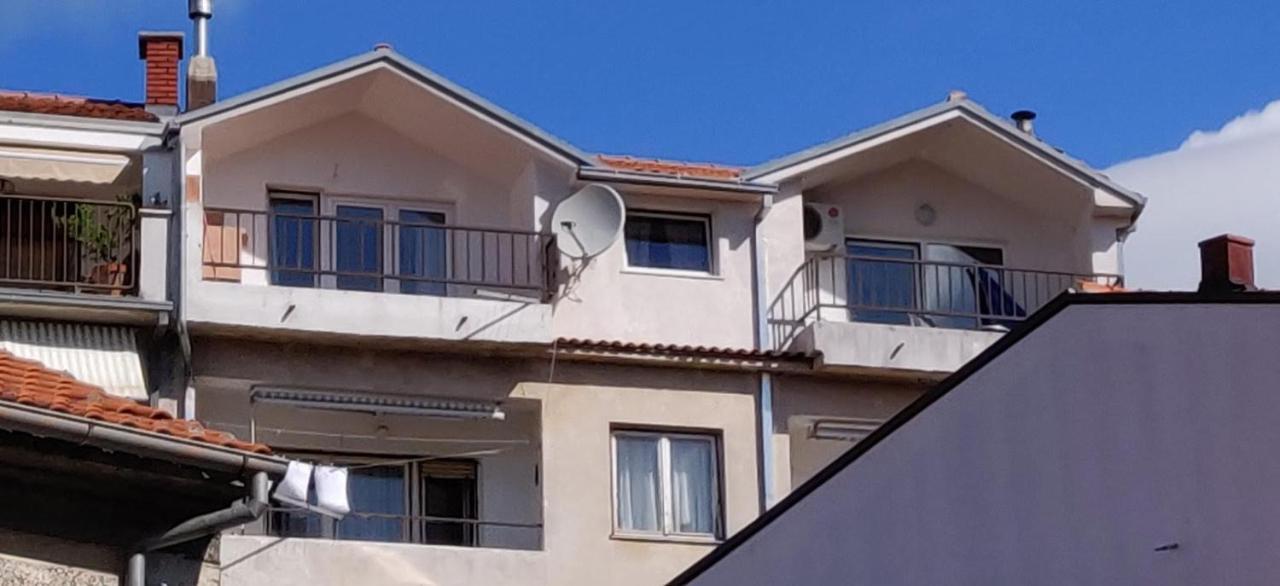 Apartman Franka Crikvenica Exterior foto