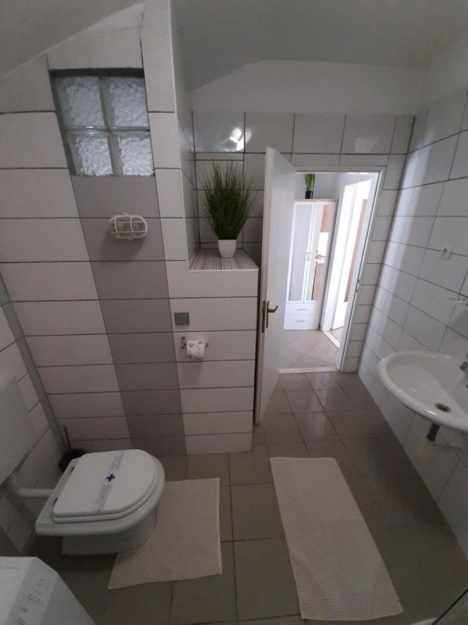 Apartman Franka Crikvenica Exterior foto