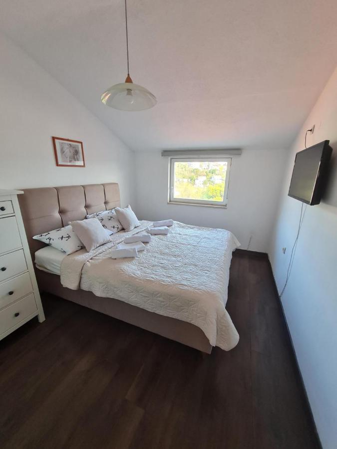 Apartman Franka Crikvenica Exterior foto