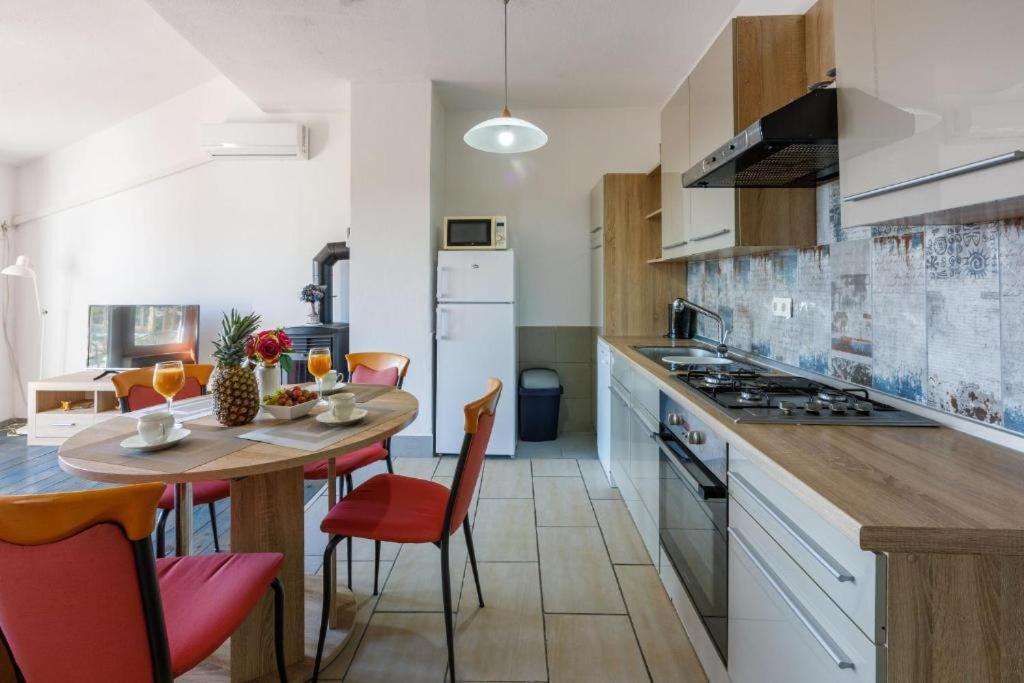 Apartman Franka Crikvenica Exterior foto
